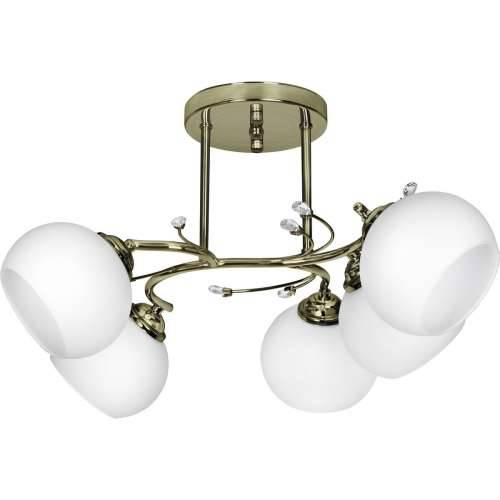 Stropna svjetiljka Activejet Irma Bijela Metal 40 W moderan 230 V 50,9 x 28 x 46 cm Cijena