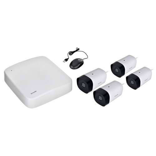Nadzorna video kamera Tenda K4P-4TR Cijena