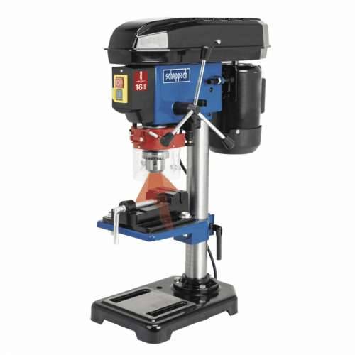 Stupna bušilica Scheppach DP16VLS 500 W Cijena