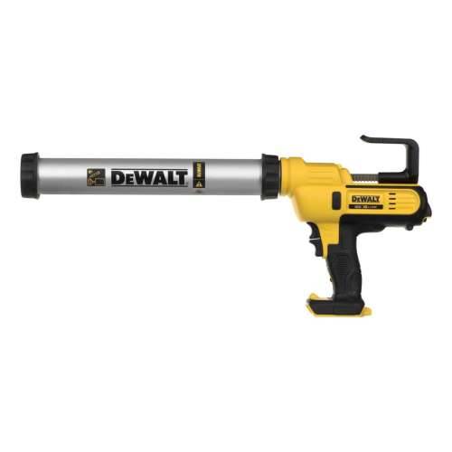 Silikonski pištolj Dewalt DCE580N-XJ Crna Žuta/Crna Metal 1 Dijelovi Cijena