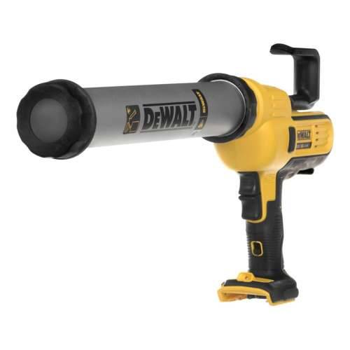 Silikonski pištolj Dewalt DCE580N-XJ Crna Žuta/Crna Metal 1 Dijelovi Cijena
