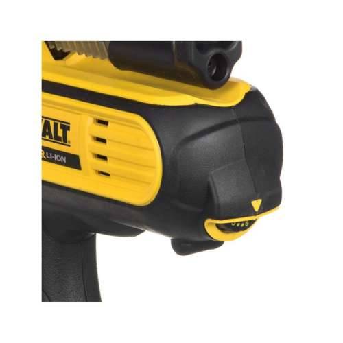 Silikonski pištolj Dewalt DCE580N-XJ Crna Žuta/Crna Metal 1 Dijelovi Cijena
