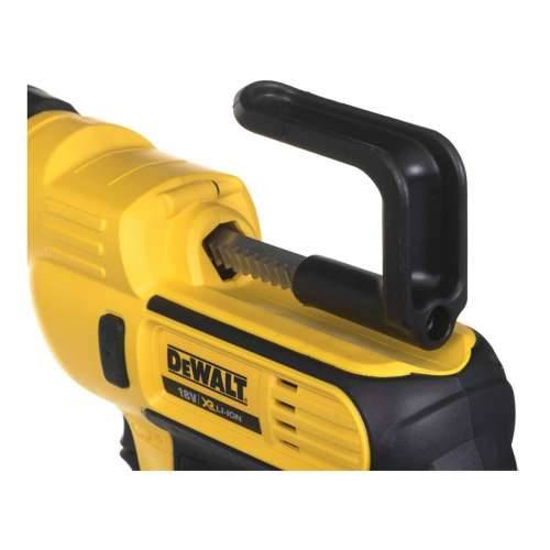 Silikonski pištolj Dewalt DCE580N-XJ Crna Žuta/Crna Metal 1 Dijelovi Cijena