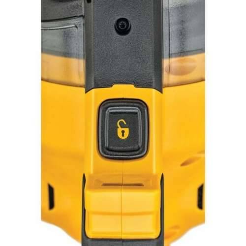 Usisivač Dewalt DCV501LN-XJ Rumena Crna Cijena