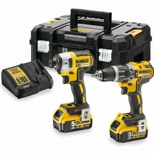za uvrtanje Dewalt DCK266P2T 400 W Cijena