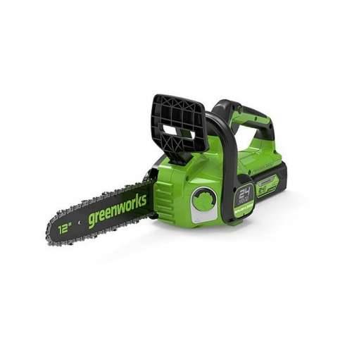 Motorna Pila Greenworks GD24CS30 (30 cm) (3/8”) Cijena