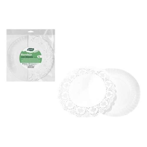Pladanj za aperitive Algon Okruglo 30 cm (30 kom.) Cijena