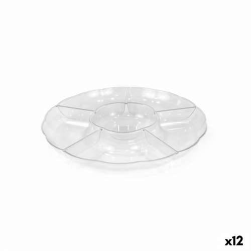 Pladanj za aperitive Algon Okruglo 30,5 cm (12 kom.) Cijena