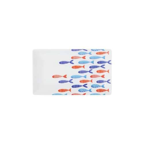 Pladanj za aperitive La Mediterránea Ribe 25 x 15 x 2 cm (12 kom.) Cijena