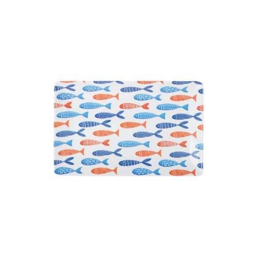 Pladanj za aperitive La Mediterránea Ribe 30 x 20 x 2,5 cm (12 kom.) Cijena