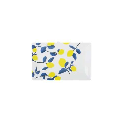 Pladanj za aperitive La Mediterránea Limun 20 x 13 x 2 cm (24 kom.) Cijena