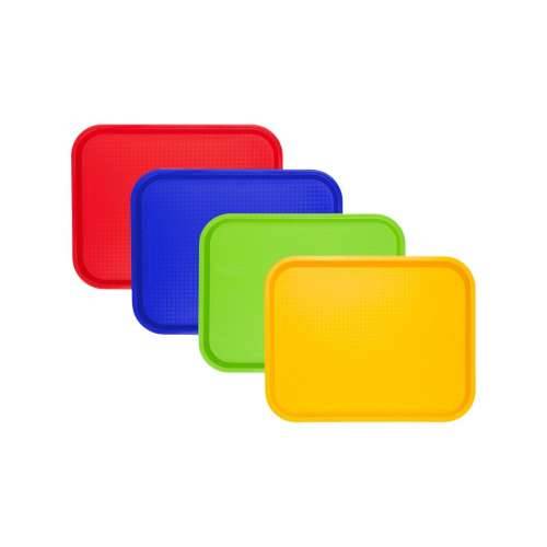 Pladanj Quttin Plastika 35 x 27 x 2,2 cm (24 kom.) Cijena