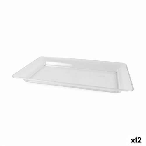 Pladanj za aperitive Algon Pravokutno 46 x 28 cm (12 kom.) Cijena