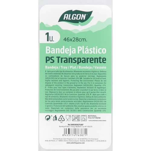 Pladanj za aperitive Algon Pravokutno 46 x 28 cm (12 kom.) Cijena