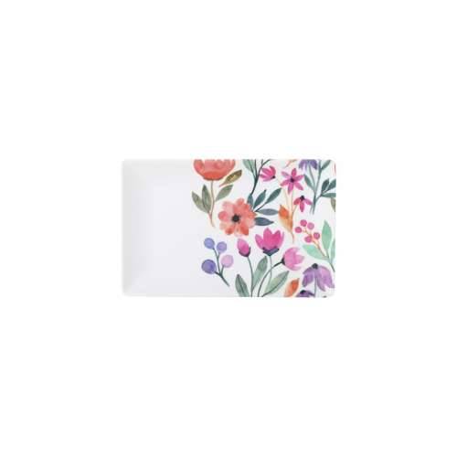 Pladanj za aperitive La Mediterránea Ziedi 20 x 13 x 2 cm (24 kom.) Cijena