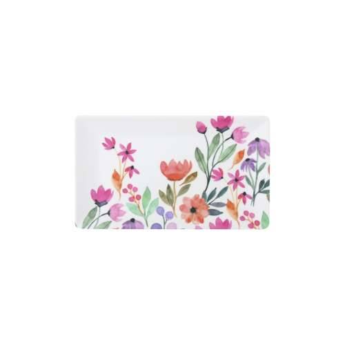 Pladanj za aperitive La Mediterránea Ziedi 25 x 15 x 2 cm (12 kom.) Cijena