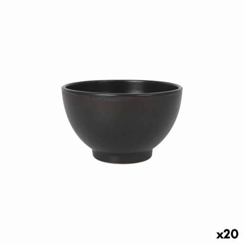 Zdjela Azofra Crna 15 x 15 x 9 cm (20 kom.) Cijena