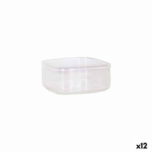 Zdjelica za Grickalice 70 ml 6 x 6 x 2,5 cm (12 kom.) Cijena