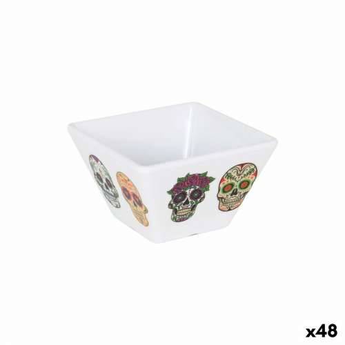Zdjelica za Grickalice Tuxpan 10 x 10 x 6 cm (48 kom.) Cijena