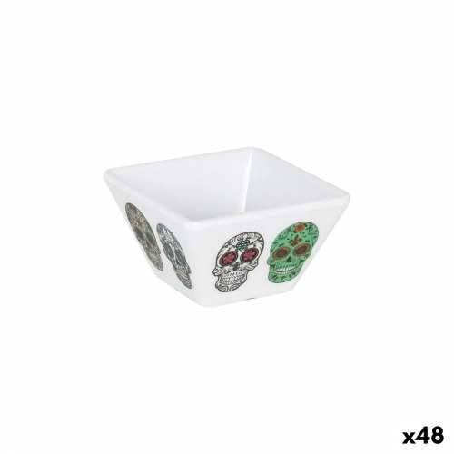 Zdjelica za Grickalice Tuxpan 8 x 8 x 4,5 cm (48 kom.) Cijena