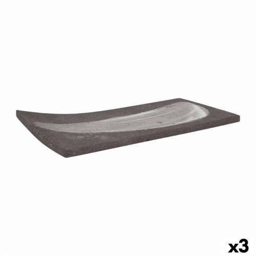 Pladanj za aperitive Krakatoa Pravokutno 24 x 12 x 1 cm (3 kom.) Cijena
