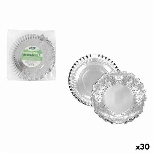 Pladanj za aperitive Algon Okruglo 30 cm (30 kom.) Cijena