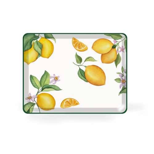 Pladanj La Mediterránea 27 x 21 cm Voće 18 kom. Cijena