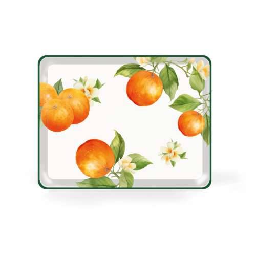 Pladanj La Mediterránea 27 x 21 cm Voće 18 kom. Cijena