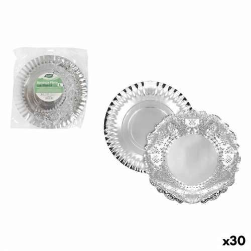 Pladanj za aperitive Algon Okruglo 35 cm (30 kom.) Cijena