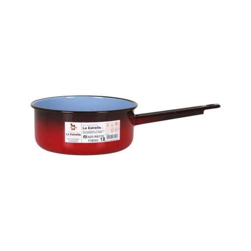 Tava za pirjanje La Estrella Fuego 1,7 L 32,4 x 17,5 x 9,7 cm (6 kom.) Cijena