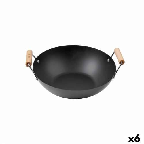 Tava za Wok Quttin Drvo (6 kom.) Cijena