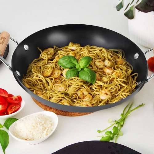 Tava za Wok Quttin Drvo (6 kom.) Cijena