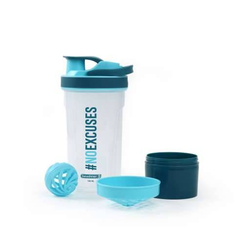 Boca vode Bewinner 700 ml 10,5 x 25,5 cm (12 kom.) Cijena