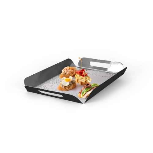 Pladanj za aperitive Algon 19 x 28 cm (36 Jedinice) Cijena