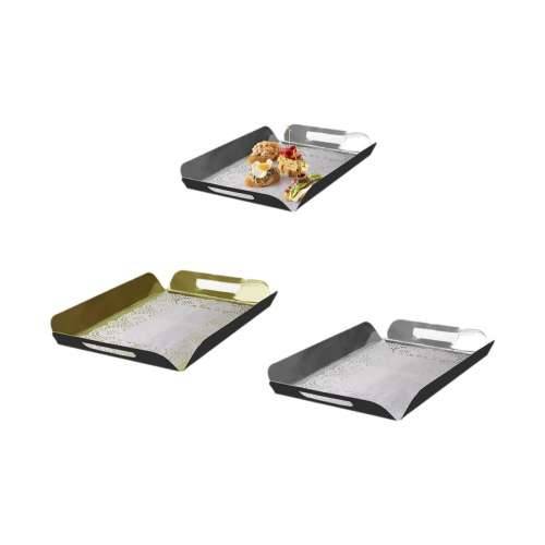 Pladanj za aperitive Algon 19 x 28 cm (36 Jedinice) Cijena