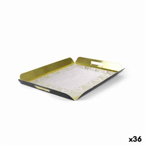 Pladanj za aperitive Algon 29 x 39 cm (36 Jedinice) Cijena
