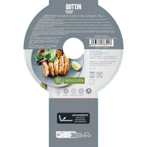Tava za Wok Quttin 28 cm (6 kom.) Cijena