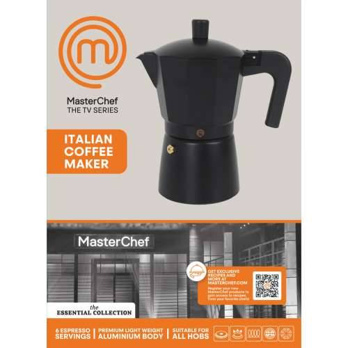 Talijanska Moka za Kavu MasterChef (6 kom.) Cijena