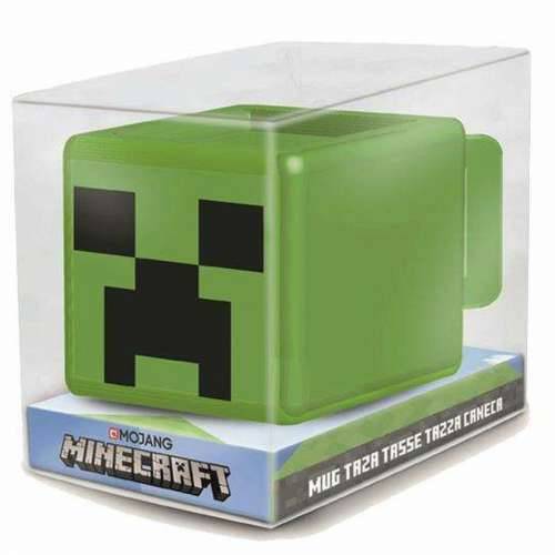 Šalica s Kutijom Minecraft Keramika 360 ml Cijena