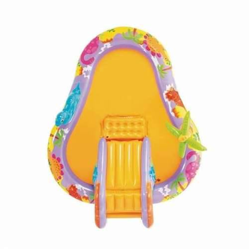 Dječiji bazen na napuhavanje Intex Dino Park 201 x 157 x 69 cm Cijena