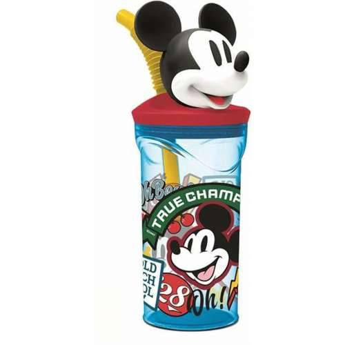 Čašu sa Slamkom Mickey Mouse True Champions 360 ml Cijena