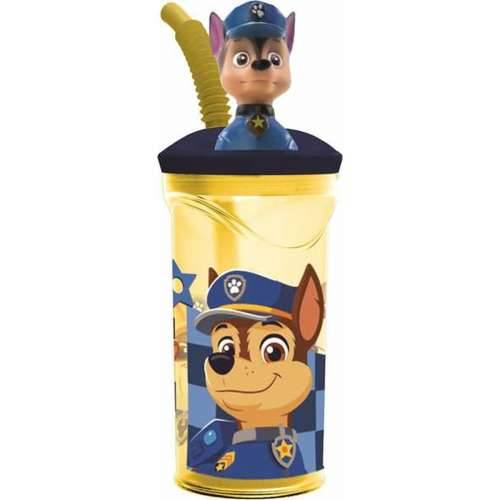 Čašu sa Slamkom The Paw Patrol Boy Rescue Pups 360 ml Cijena