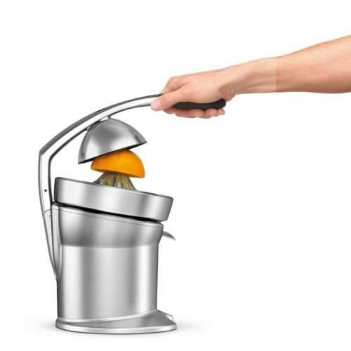 Električni sokovnik Sage Citrus Press Pro Srebrna 110 W Cijena