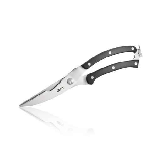 škare Gefu G-12620 Crna Srebrna Nehrđajući Čelik Plastika 35,3 x 19,4 x 35,3 cm Cijena