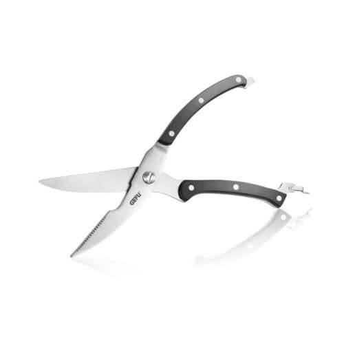 škare Gefu G-12620 Crna Srebrna Nehrđajući Čelik Plastika 35,3 x 19,4 x 35,3 cm Cijena