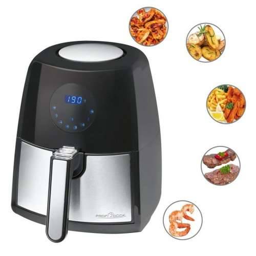 Friteza na Zrak Proficook PC-FR 1147 H Crna 1500 W 2,5 L Cijena