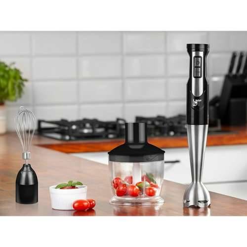 Mikser u posudi Lafe BRK-003A Crna Srebrna 800 W 600 ml 0,5 L Cijena