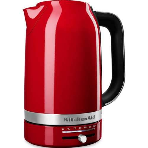 Kuhalo KitchenAid 5KEK1701EER Crvena plástico,acero inoxidable 2400 W 1,7 L (1 kom.) Cijena