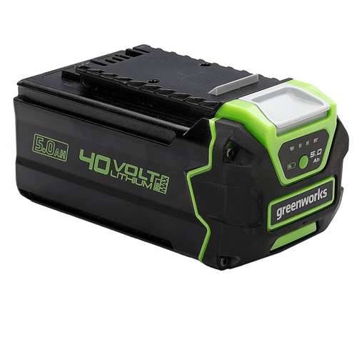 Punjiva litijska baterija Greenworks G40B5 5 Ah 40 V Cijena