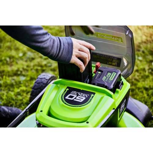 Punjiva litijska baterija Greenworks G60B4 4 Ah 60 V Cijena